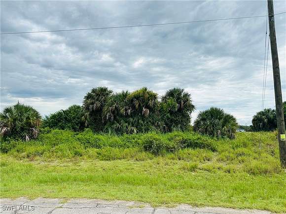 0.25 Acres of Residential Land for Sale in LaBelle, Florida