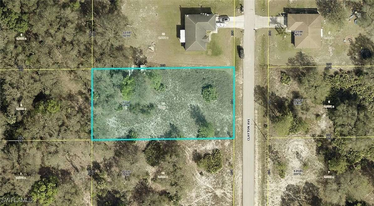 0.5 Acres of Residential Land for Sale in Lehigh Acres, Florida