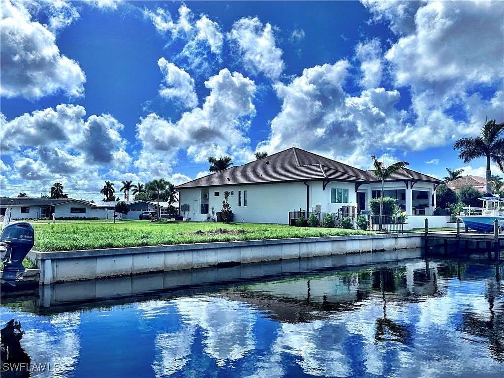 0.23 Acres of Residential Land for Sale in Cape Coral, Florida