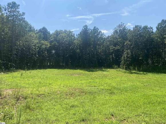 3.86 Acres of Land for Sale in Ware Shoals, South Carolina