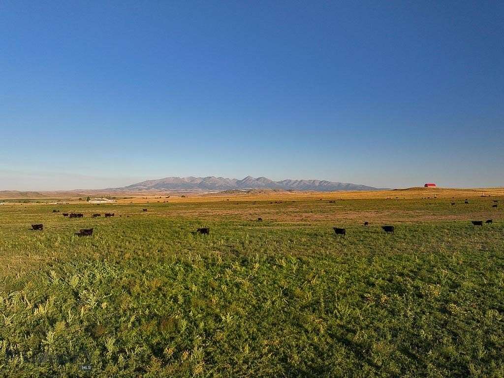 116 Acres of Agricultural Land for Sale in Big Timber, Montana