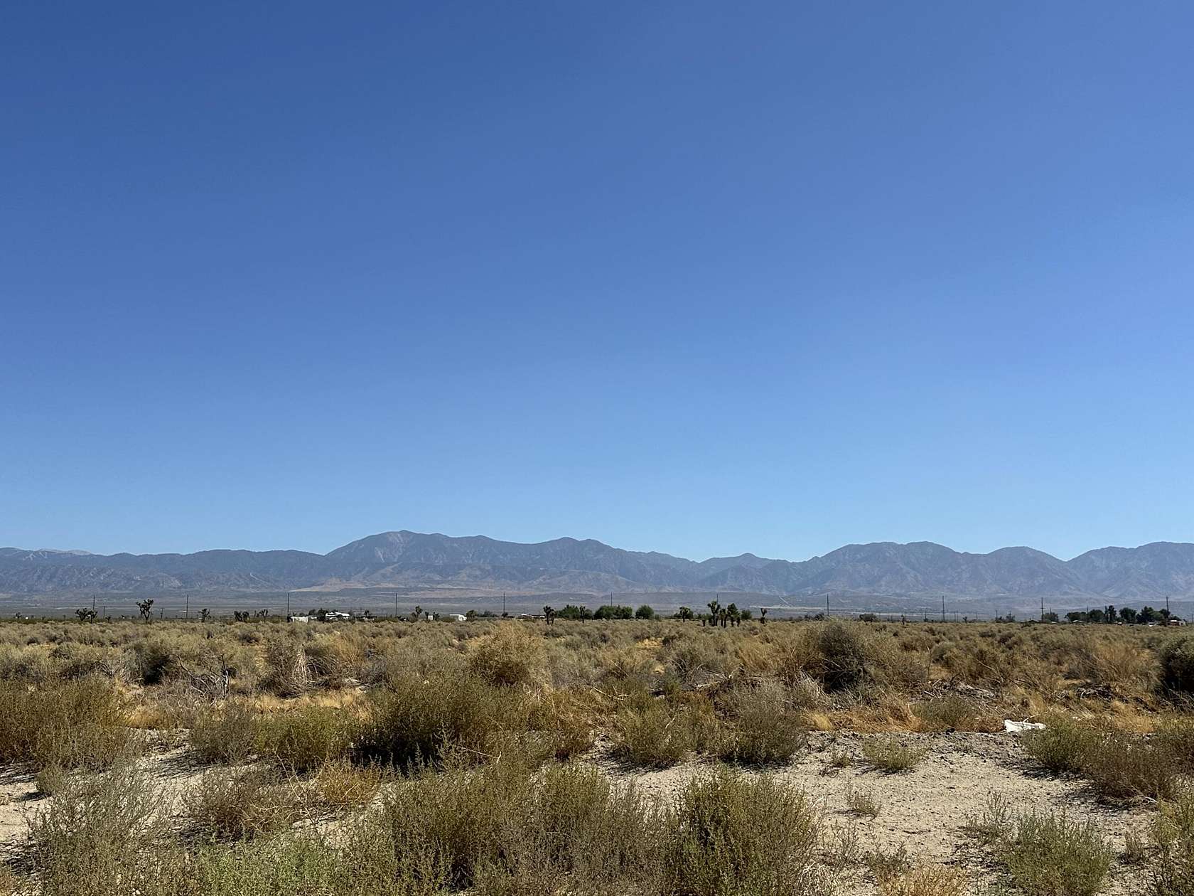 2.213 Acres of Land for Sale in Palmdale, California