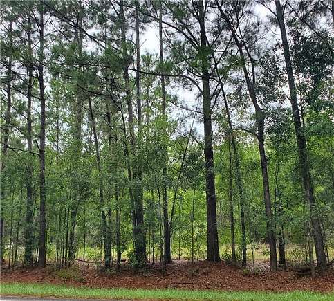 9.78 Acres of Residential Land for Sale in Semmes, Alabama