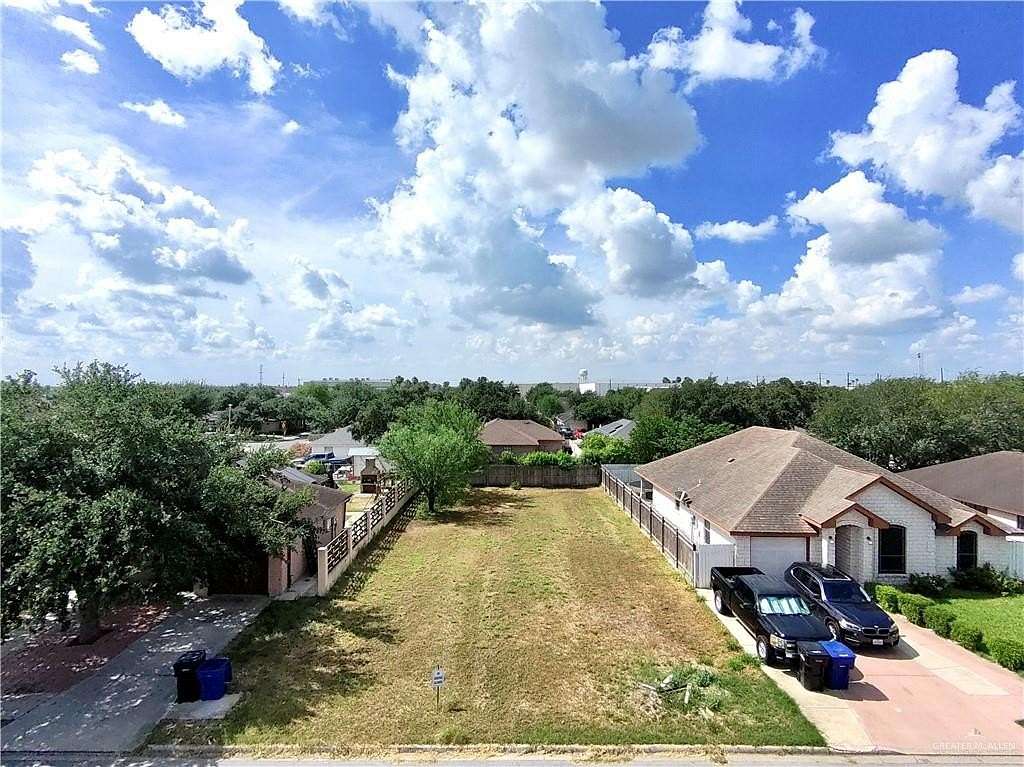 0.118 Acres of Residential Land for Sale in McAllen, Texas