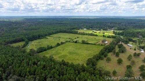 40.24 Acres of Land for Sale in DeRidder, Louisiana