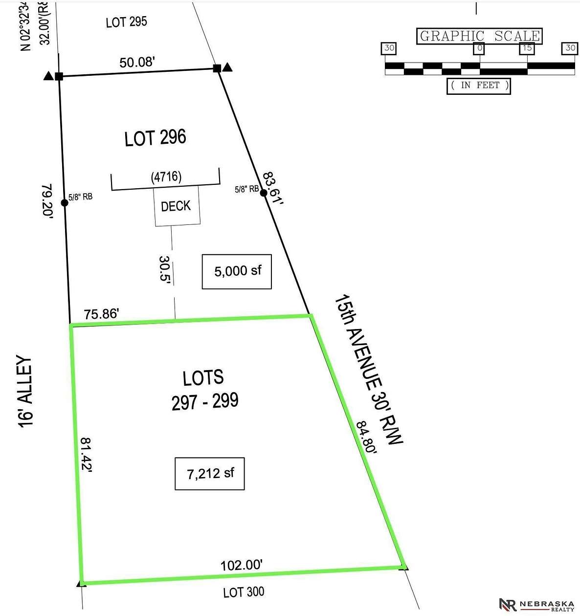 0.243 Acres of Residential Land for Sale in Omaha, Nebraska