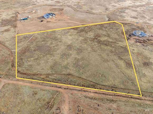 7.55 Acres of Residential Land for Sale in Mountain Home, Idaho