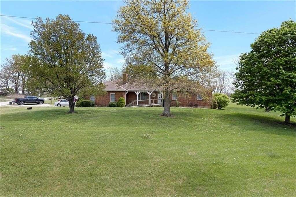 69.7 Acres of Land with Home for Sale in Spring Hill, Kansas