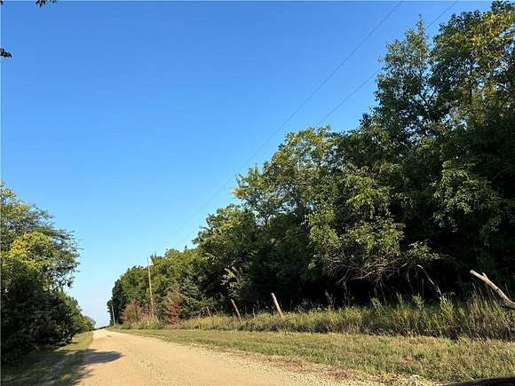 39 Acres of Recreational Land for Sale in Parker, Kansas