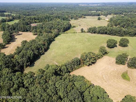 65.4 Acres of Land for Sale in Crossville, Tennessee