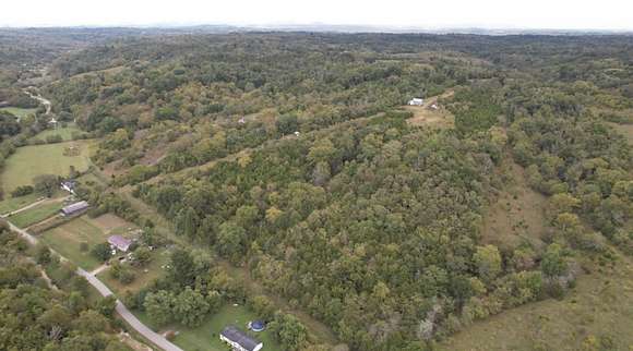 42.84 Acres of Land with Home for Sale in Owingsville, Kentucky