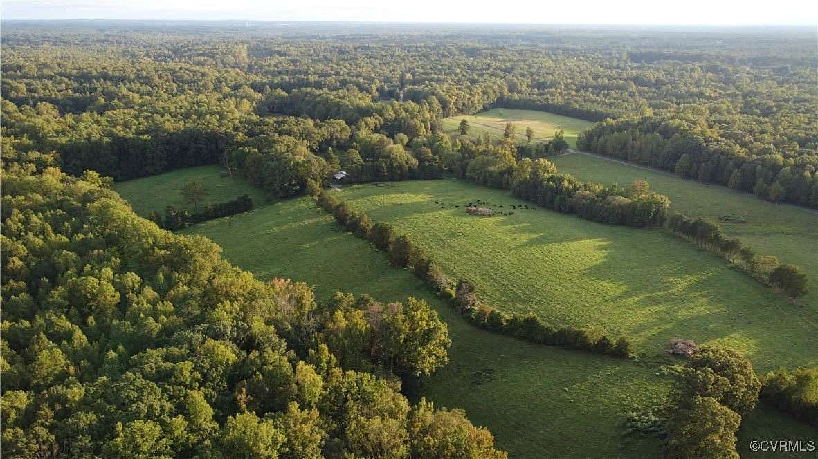 7.388 Acres of Land for Sale in Maidens, Virginia