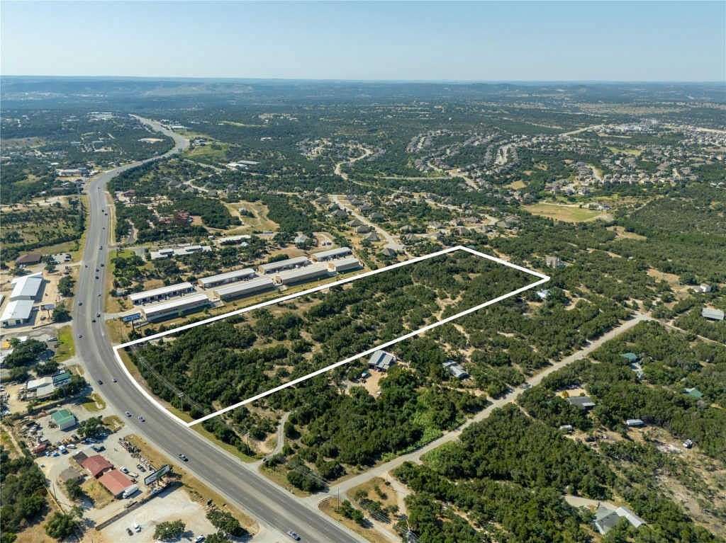 Residential Land for Sale in Spicewood, Texas