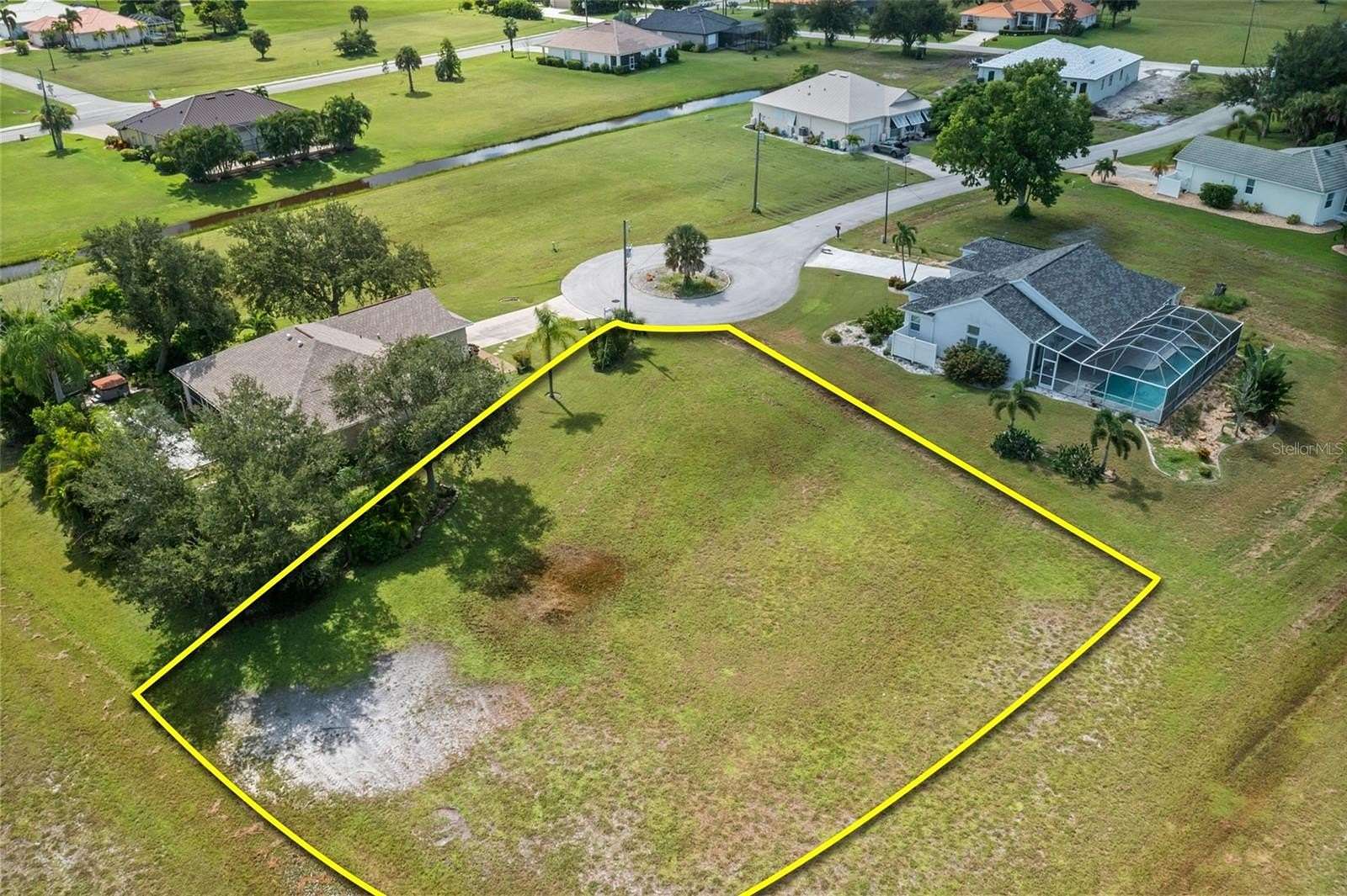 0.31 Acres of Residential Land for Sale in Punta Gorda, Florida