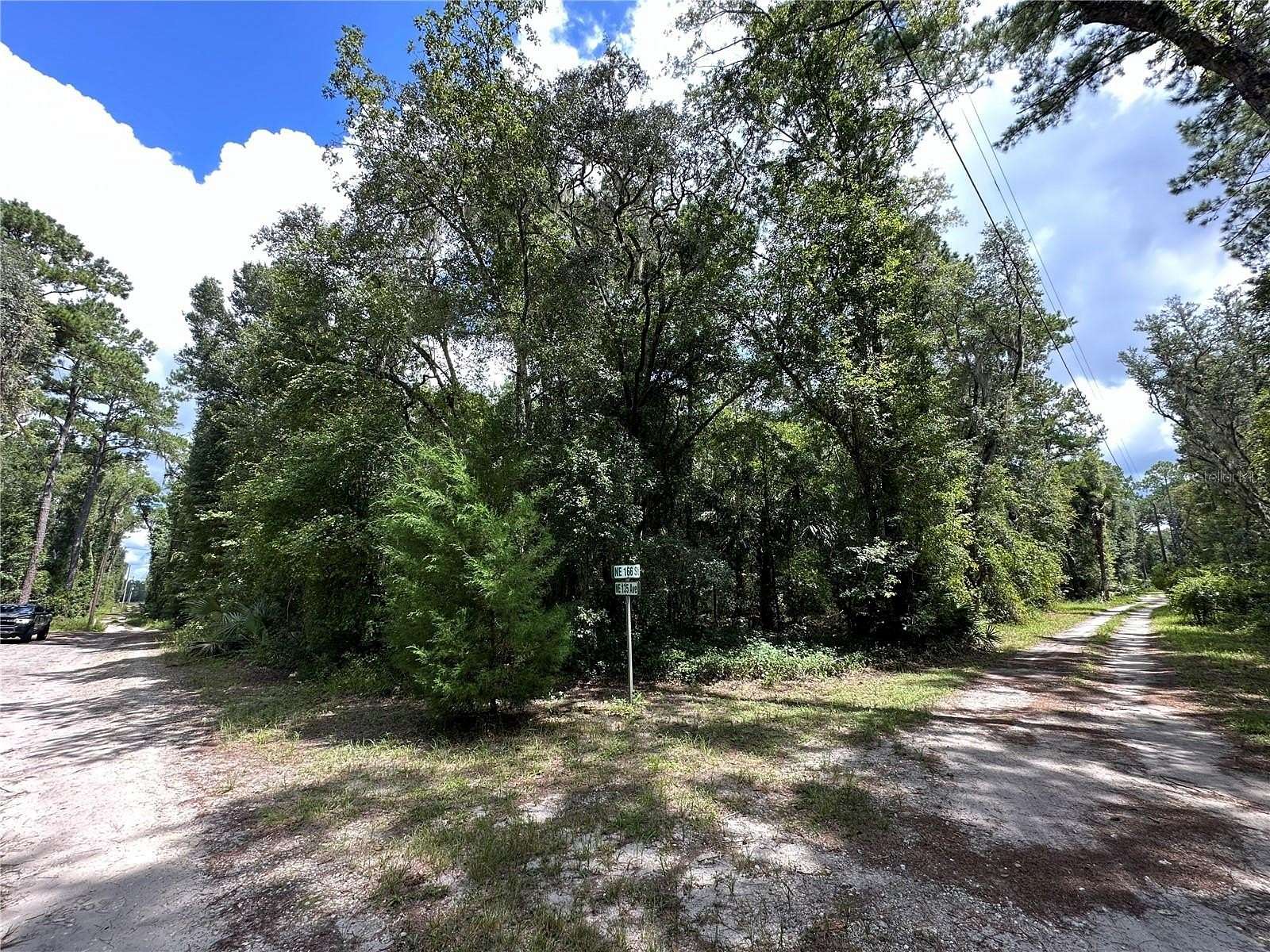 0.78 Acres of Residential Land for Sale in Fort McCoy, Florida