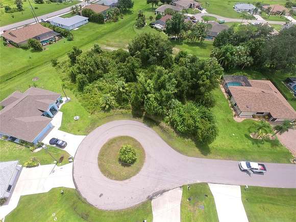 0.27 Acres of Residential Land for Sale in Punta Gorda, Florida