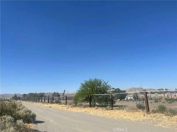 5 Acres of Land for Sale in Adelanto, California