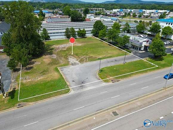 1 Acre of Commercial Land for Sale in Huntsville, Alabama