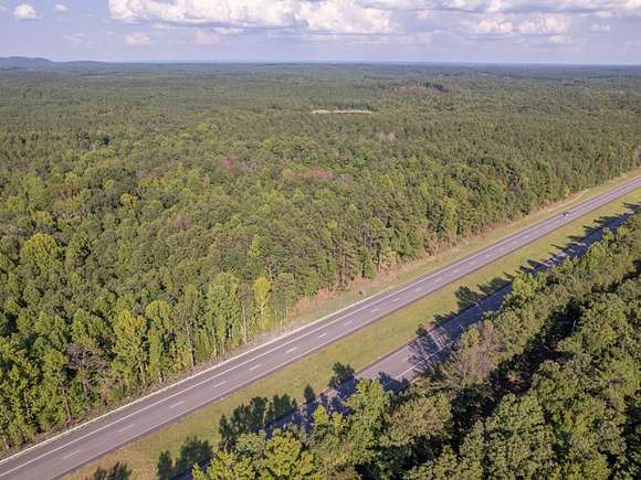 67 Acres of Recreational Land for Sale in Bradford, Alabama