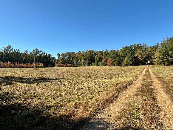 33.51 Acres of Land for Sale in Water Valley, Mississippi