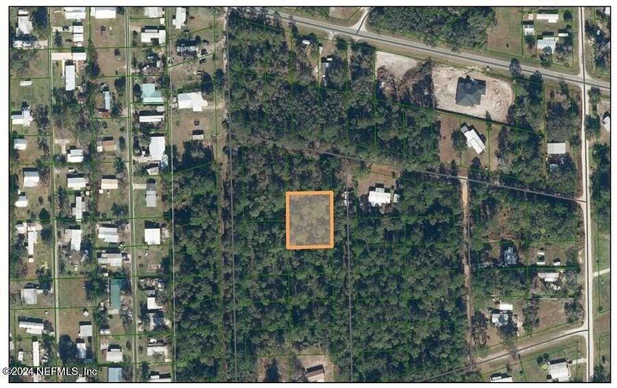 0.42 Acres of Land for Sale in Crescent City, Florida