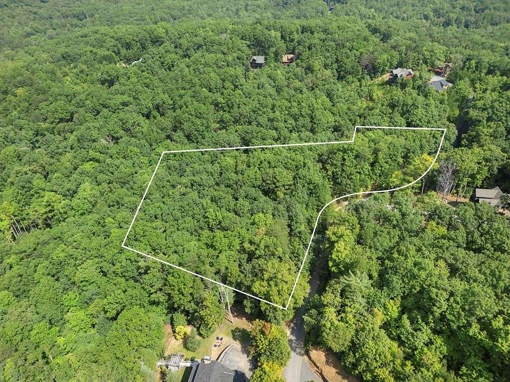 4 Acres of Land for Sale in Blue Ridge, Georgia