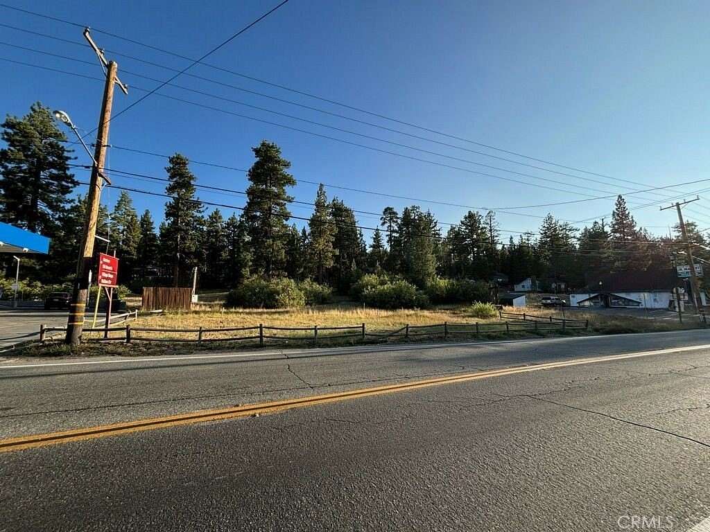 0.236 Acres of Commercial Land for Sale in Big Bear Lake, California