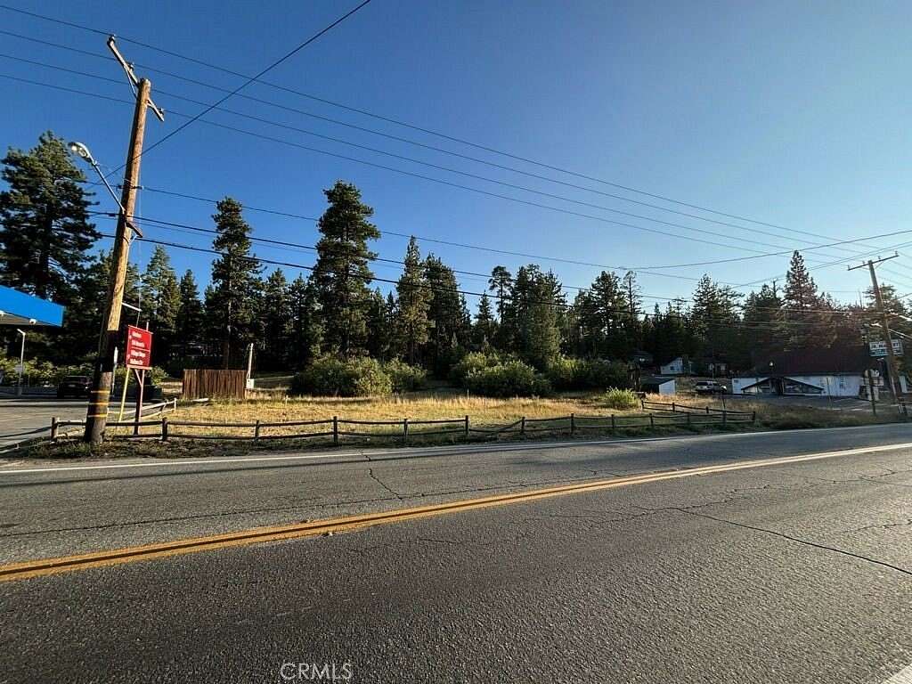 0.24 Acres of Commercial Land for Sale in Big Bear Lake, California