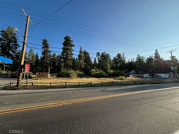 0.236 Acres of Commercial Land for Sale in Big Bear Lake, California