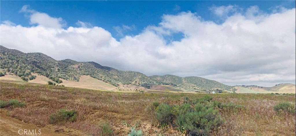 2.69 Acres of Residential Land for Sale in Tehachapi, California