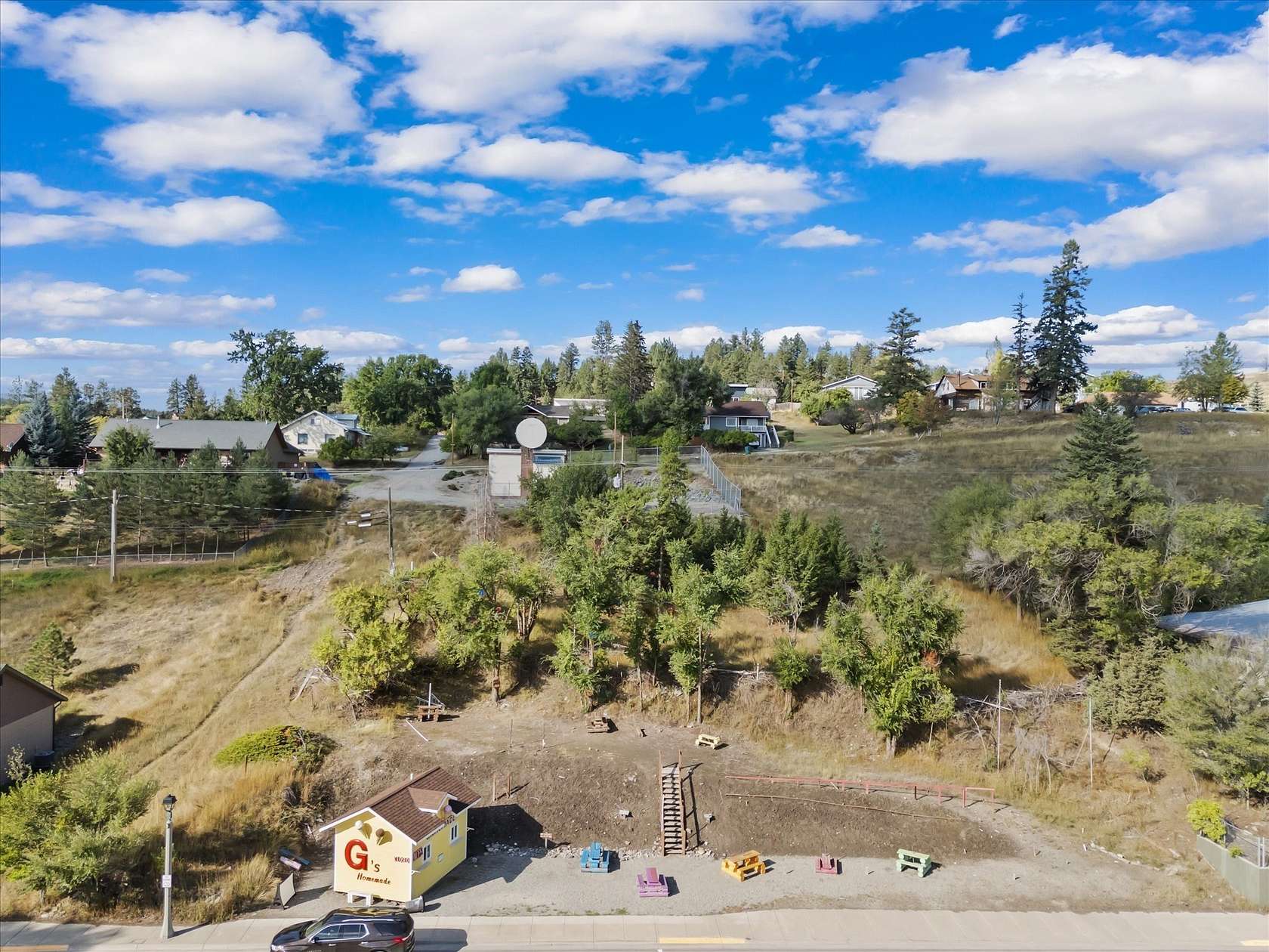 0.45 Acres of Commercial Land for Sale in Eureka, Montana