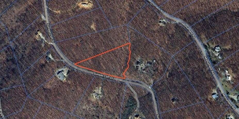 3.51 Acres of Residential Land for Sale in Jasper, Georgia