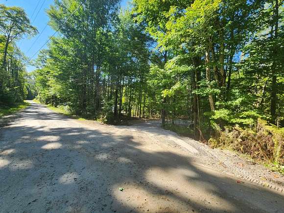 19 Acres of Recreational Land for Sale in Piermont, New Hampshire