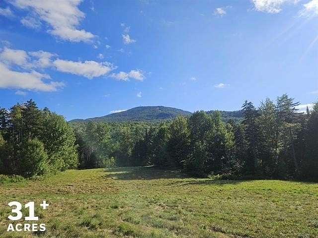 31.4 Acres of Land for Sale in Burke Town, Vermont