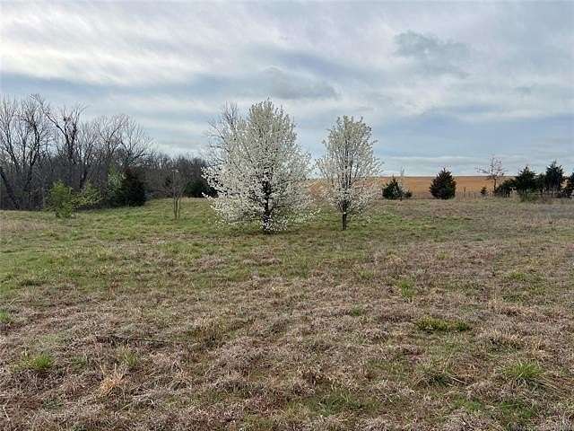 3 Acres of Residential Land for Sale in Inola, Oklahoma