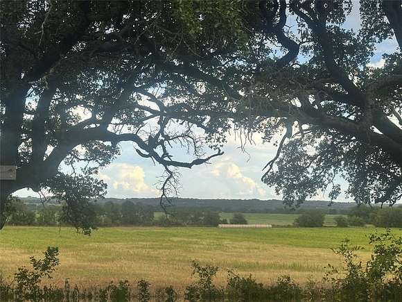 33 Acres of Land with Home for Sale in De Leon, Texas