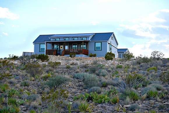 20 Acres of Land for Sale in Terlingua, Texas