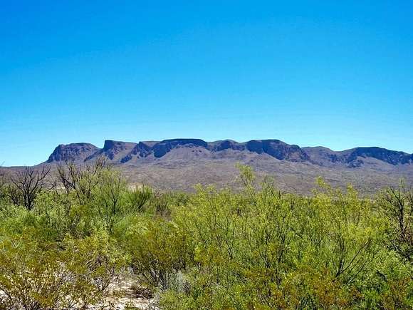 20 Acres of Recreational Land for Sale in Terlingua, Texas