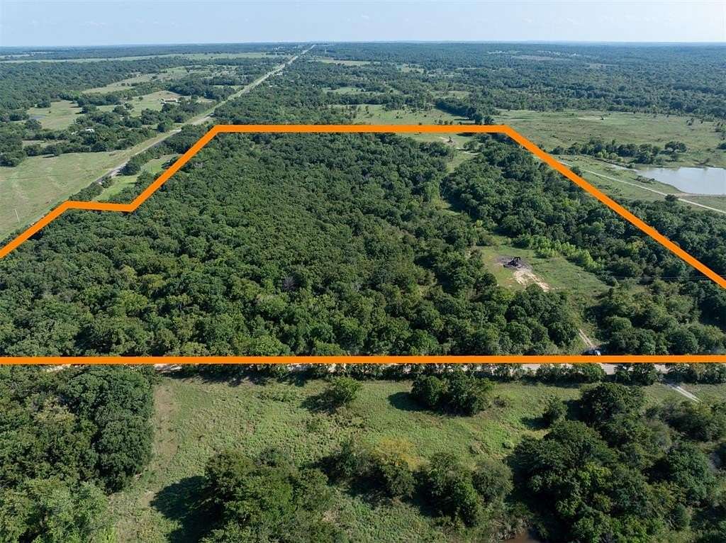 36 Acres of Land for Sale in Castle, Oklahoma