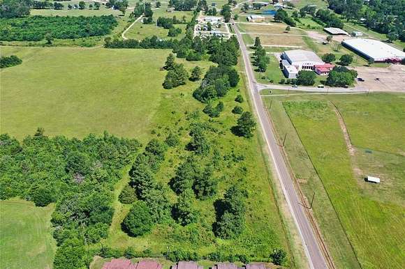 1.184 Acres of Residential Land for Sale in Crockett, Texas