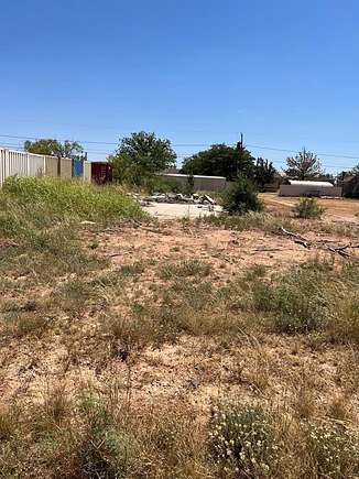 0.176 Acres of Residential Land for Sale in Snyder, Texas