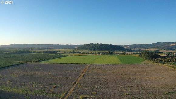 128.46 Acres of Agricultural Land for Sale in Jefferson, Oregon