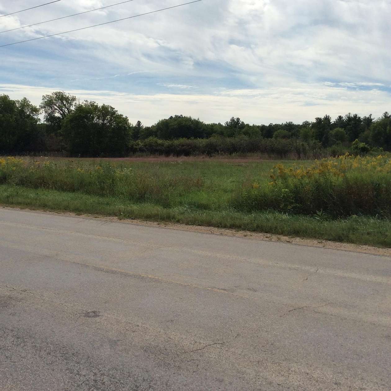 44 Acres of Recreational Land for Sale in Tomah, Wisconsin