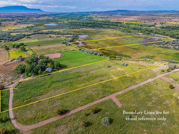 23.65 Acres of Land for Sale in Peña Blanca, New Mexico