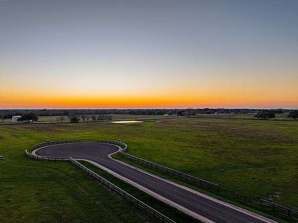 24.333 Acres of Agricultural Land for Sale in Round Top, Texas