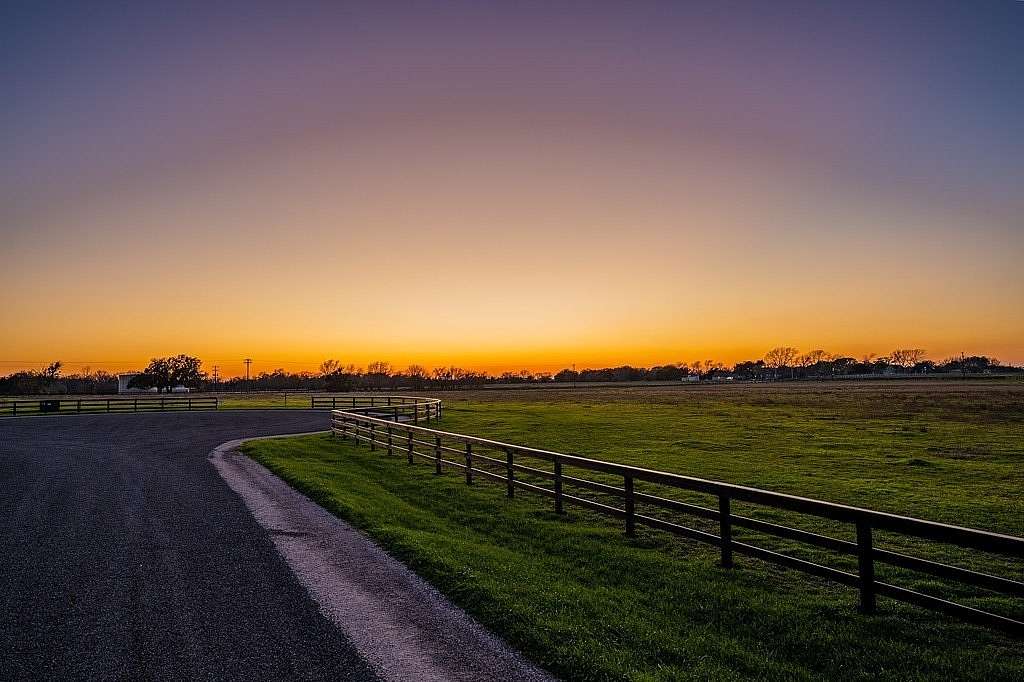 8.722 Acres of Land for Sale in Round Top, Texas