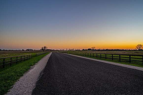 8.196 Acres of Land for Sale in Round Top, Texas