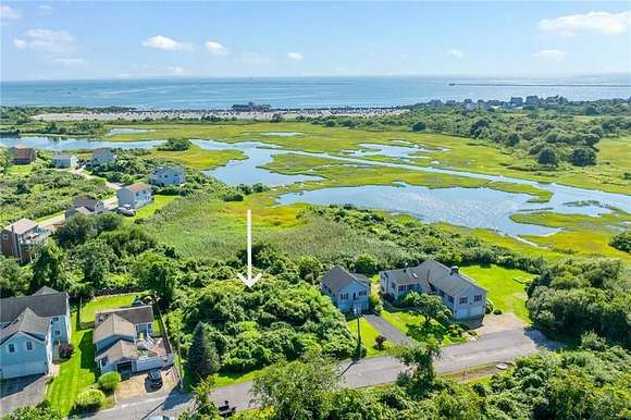 0.28 Acres of Residential Land for Sale in Narragansett Town, Rhode Island