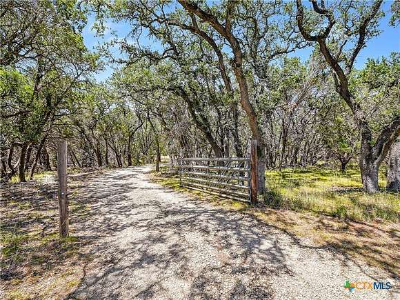 16 Acres of Land with Home for Sale in Wimberley, Texas