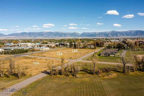 1.369 Acres of Residential Land for Sale in Belgrade, Montana